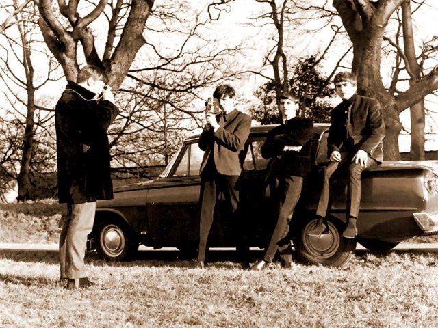  The Beatles
