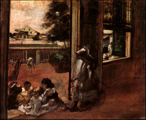 ,  (Degas, Edgar)