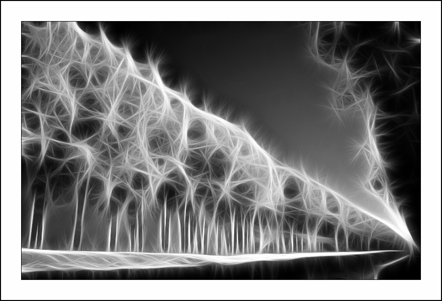 Fractalius art