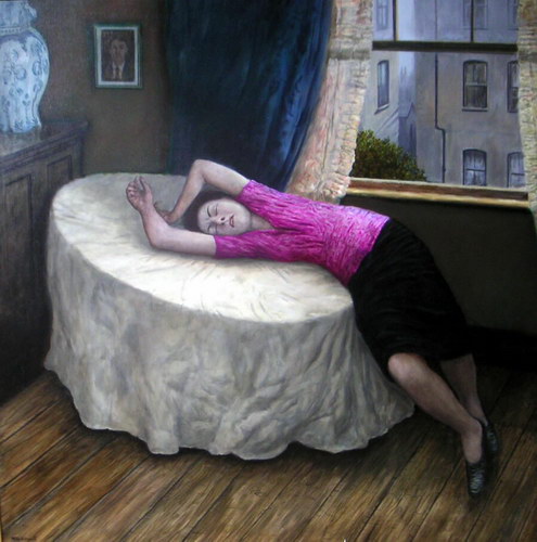  Mike Worrall