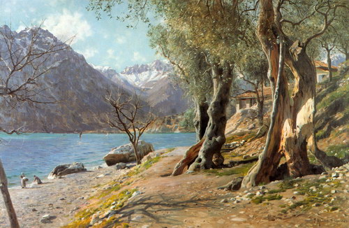  Peder Monsted