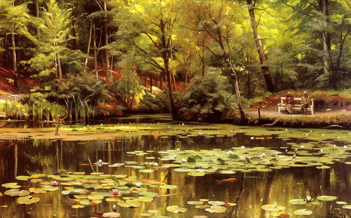  Peder Monsted