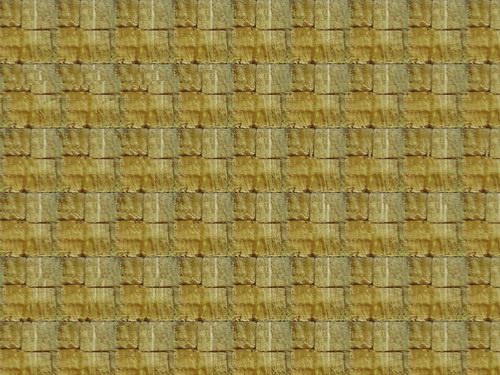 Magic eye