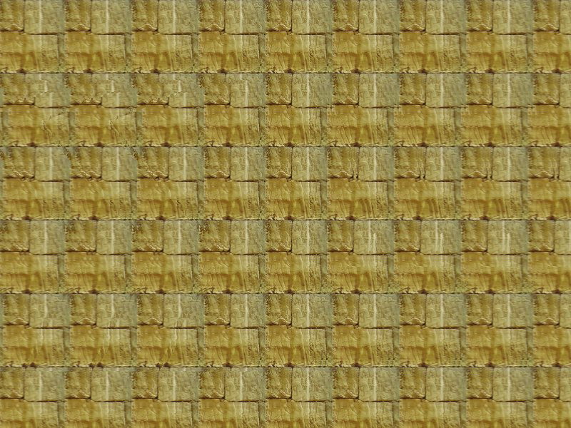 Magic eye