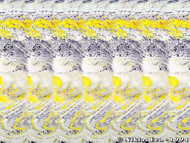 Magic eye