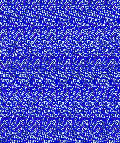 Magic eye