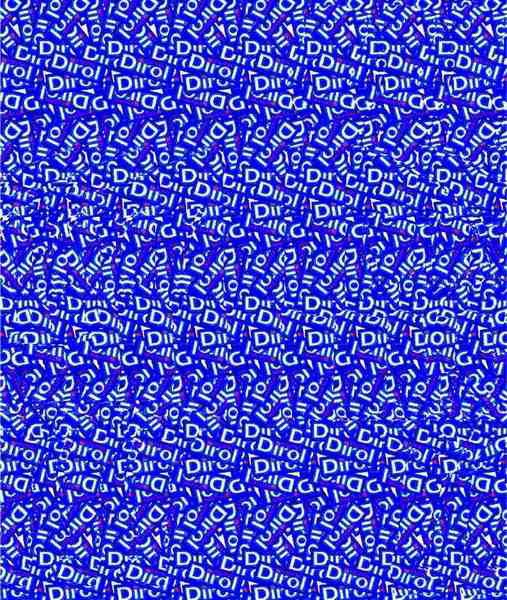 Magic eye