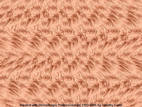 Magic eye
