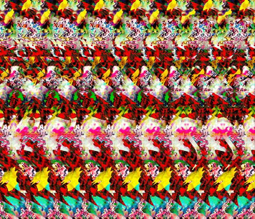 Magic eye