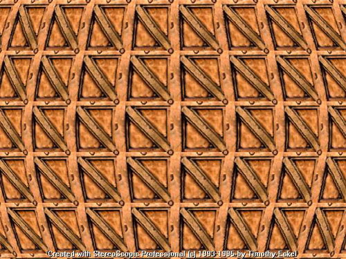 Magic eye
