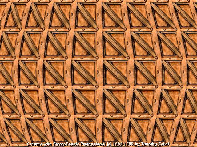 Magic eye
