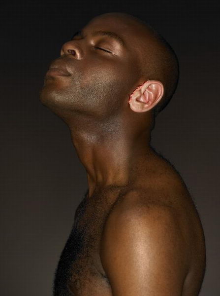 Christopher Gilbert - 