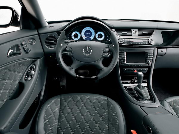  mercedes-benz cls 55