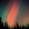  . (Aurora Borealis)