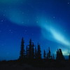  . (Aurora Borealis)