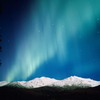  . (Aurora Borealis)