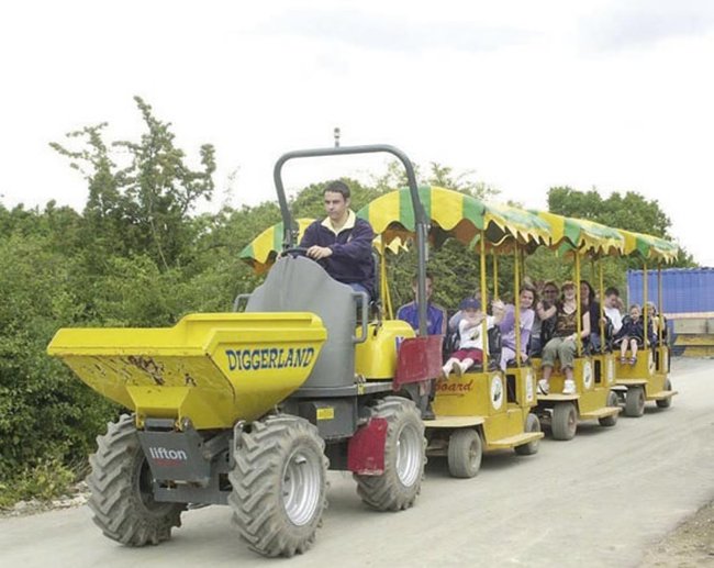 Diggerland