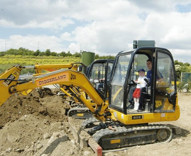 Diggerland
