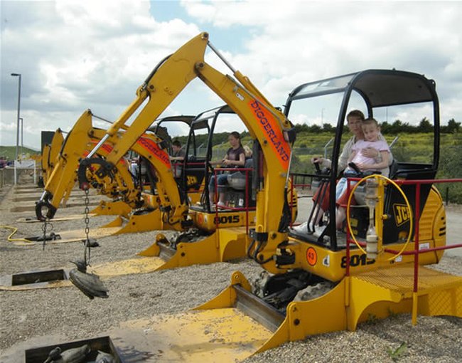 Diggerland