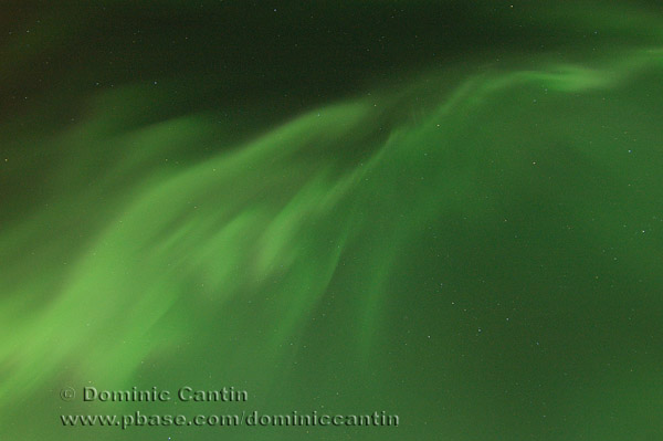  . (Aurora Borealis)