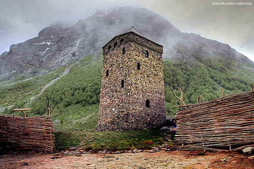 Балкарская башня