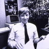 Билл Гейтс в молодости