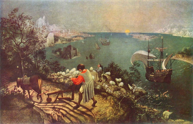 Breughel Pieter