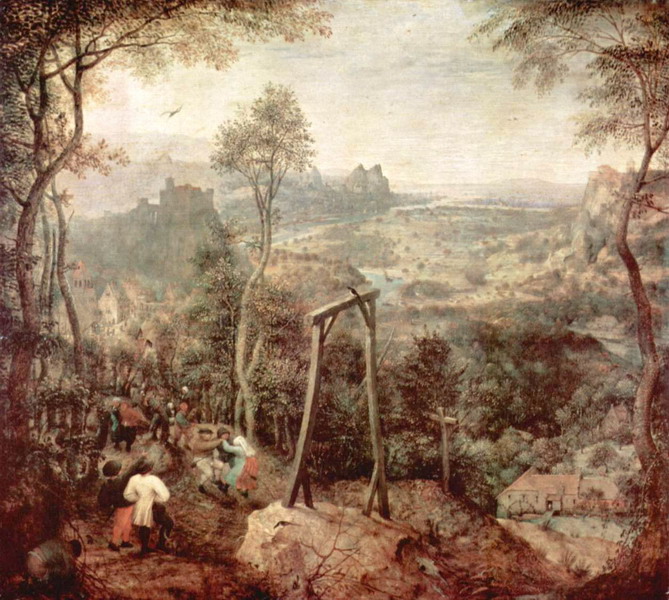 Breughel Pieter