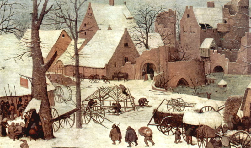 Breughel Pieter
