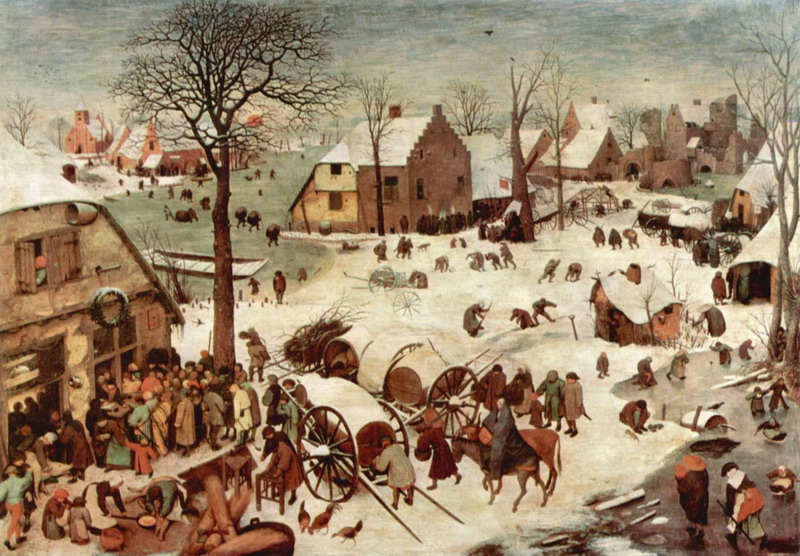 Breughel Pieter