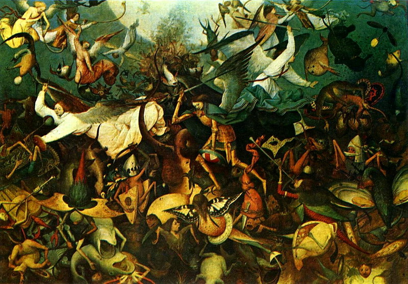 Breughel Pieter