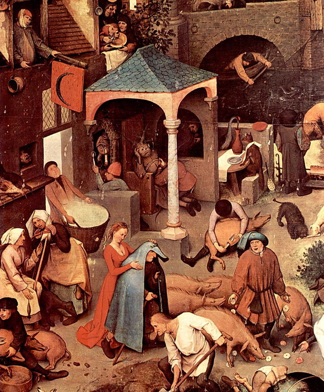 Breughel Pieter