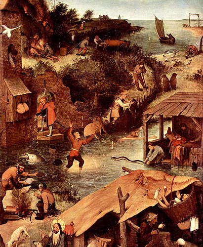 Breughel Pieter