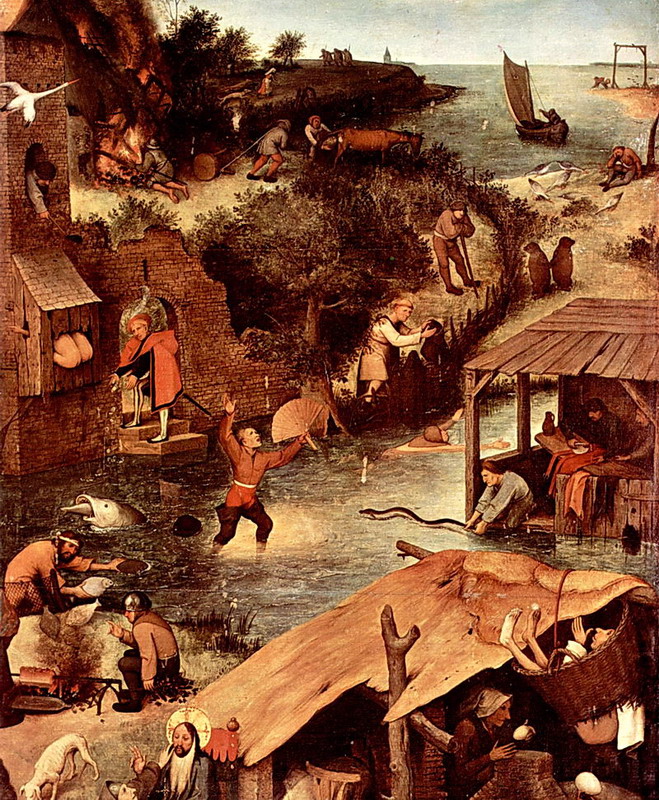 Breughel Pieter