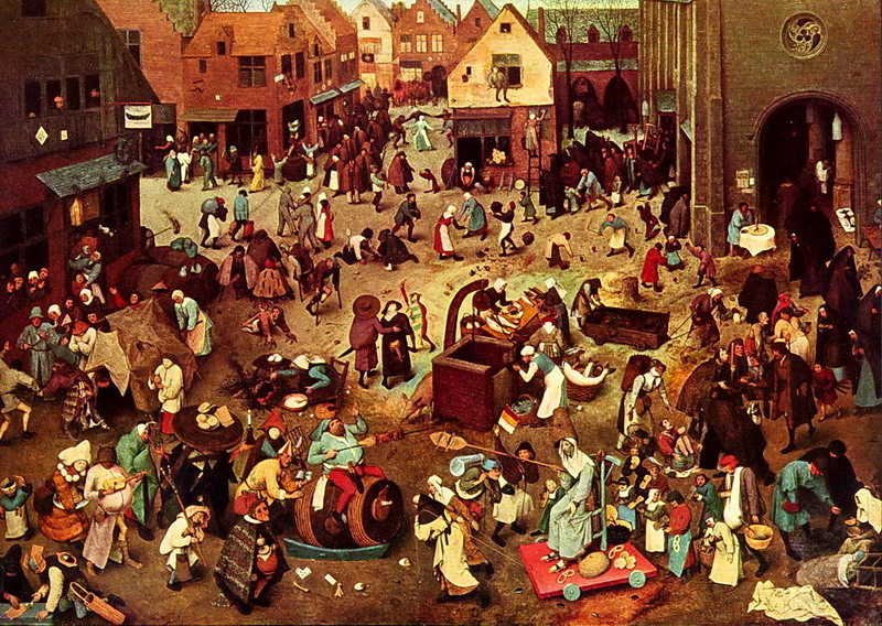 Breughel Pieter