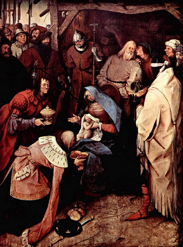 Breughel Pieter