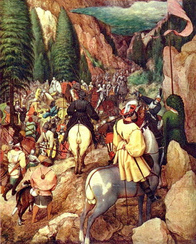 Breughel Pieter