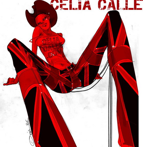  Celia Calle