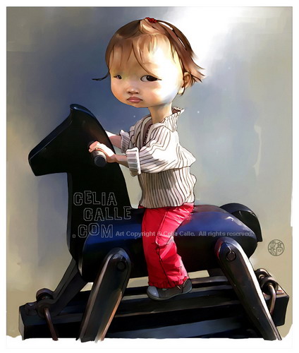  Celia Calle