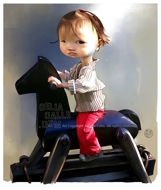  Celia Calle