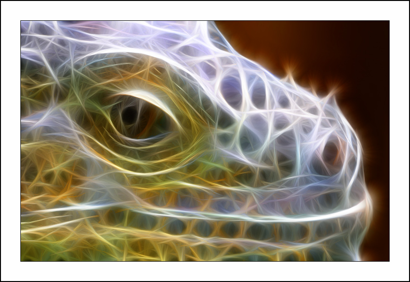 Fractalius art