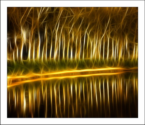 Fractalius art
