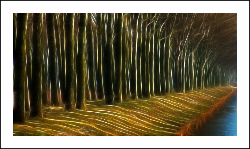 Fractalius art