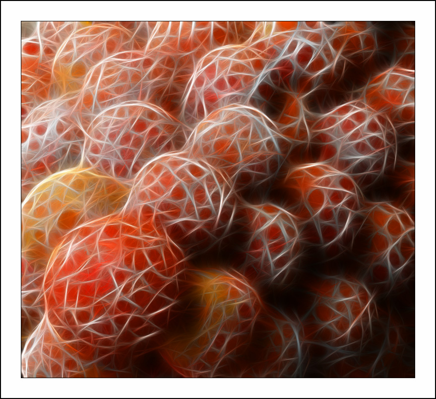 Fractalius art