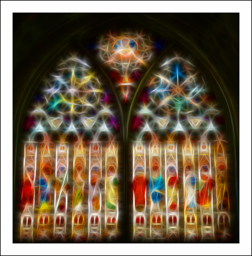 Fractalius art