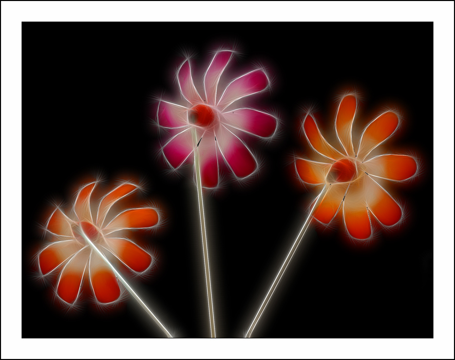 Fractalius art