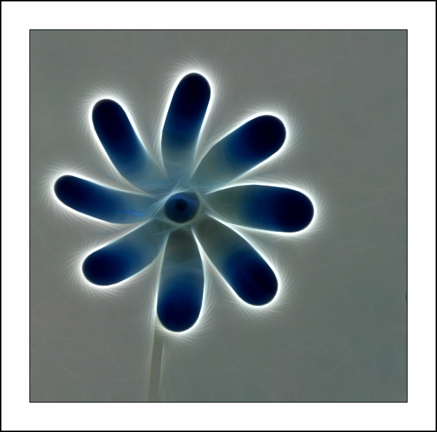 Fractalius art