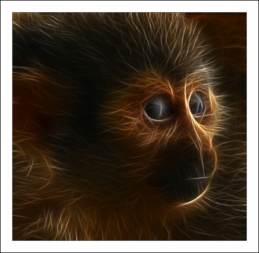 Fractalius art