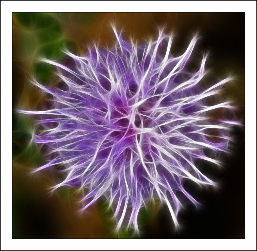 Fractalius art