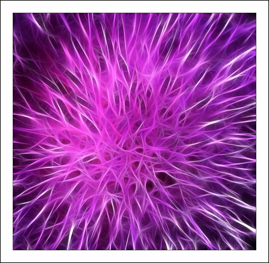 Fractalius art